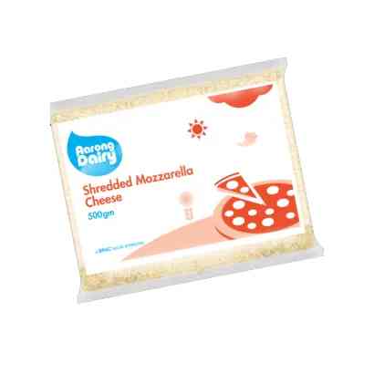 Aarong Dairy Shredded Mozzarella Cheese